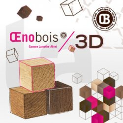 OENOBOIS 3D MEDIUM 0,5kg